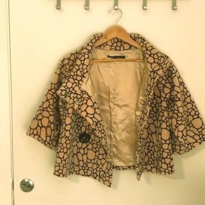 Marc Jacobs Wool Peacoat